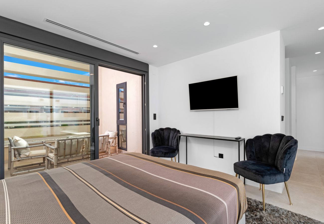 Villa in Torre Pacheco - DreamInBlue Villa by Fidalsa