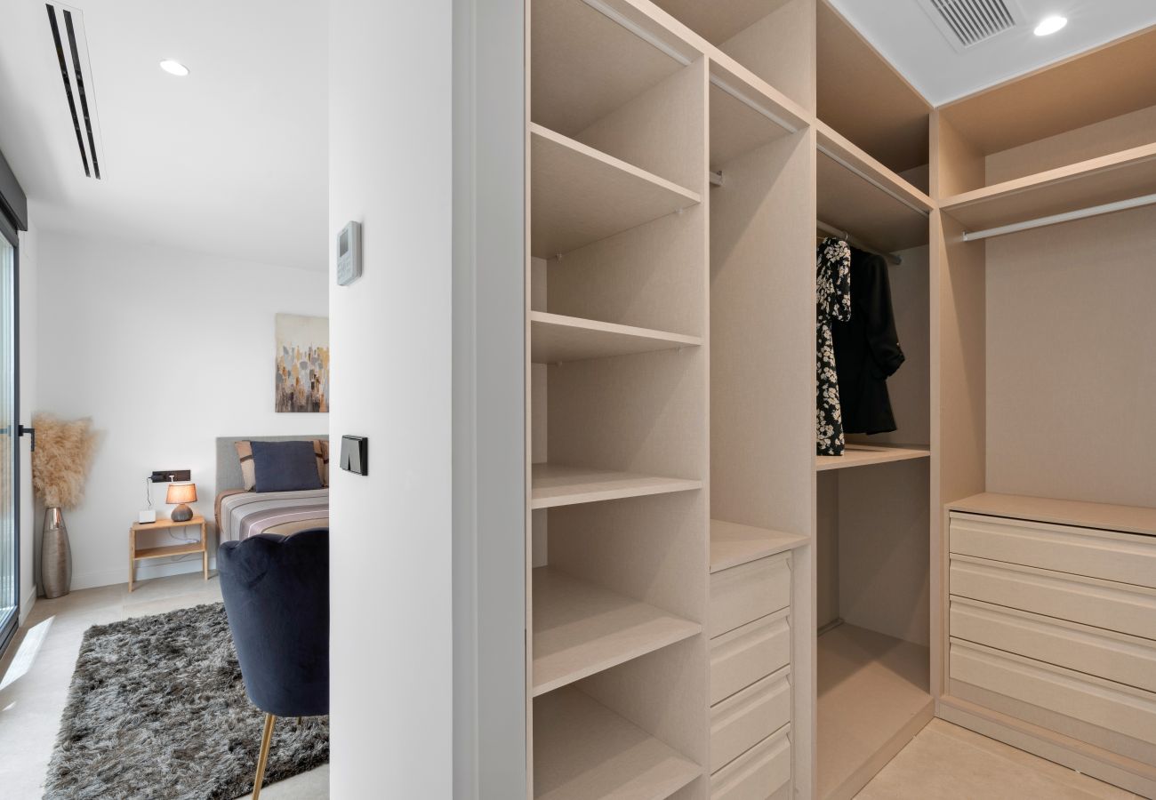 Villa in Torre Pacheco - DreamInBlue Villa by Fidalsa