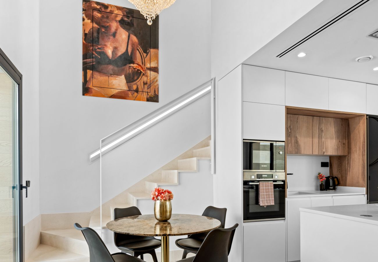 Villa in Torre Pacheco - DreamInBlue Villa by Fidalsa