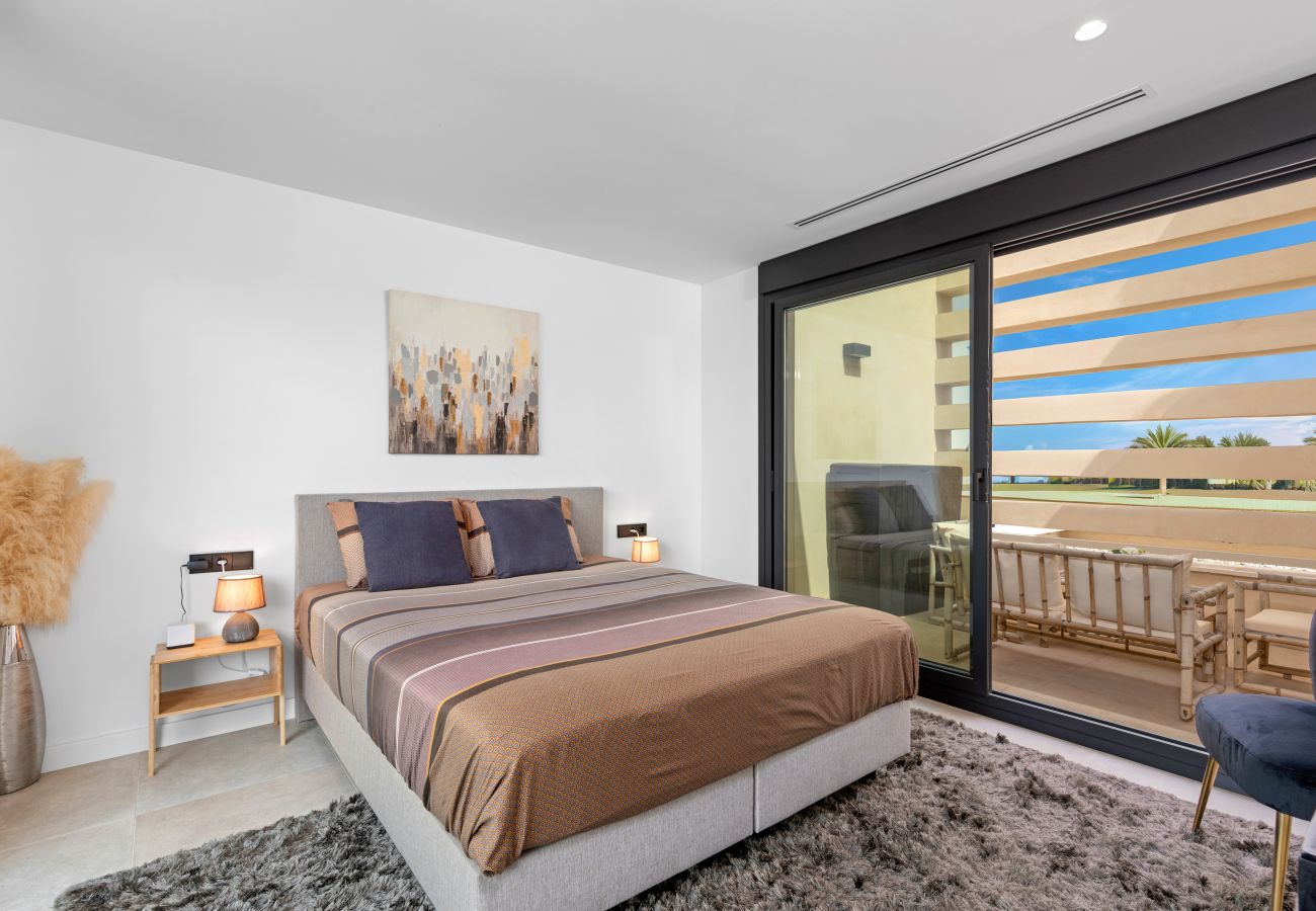 Villa in Torre Pacheco - DreamInBlue Villa by Fidalsa