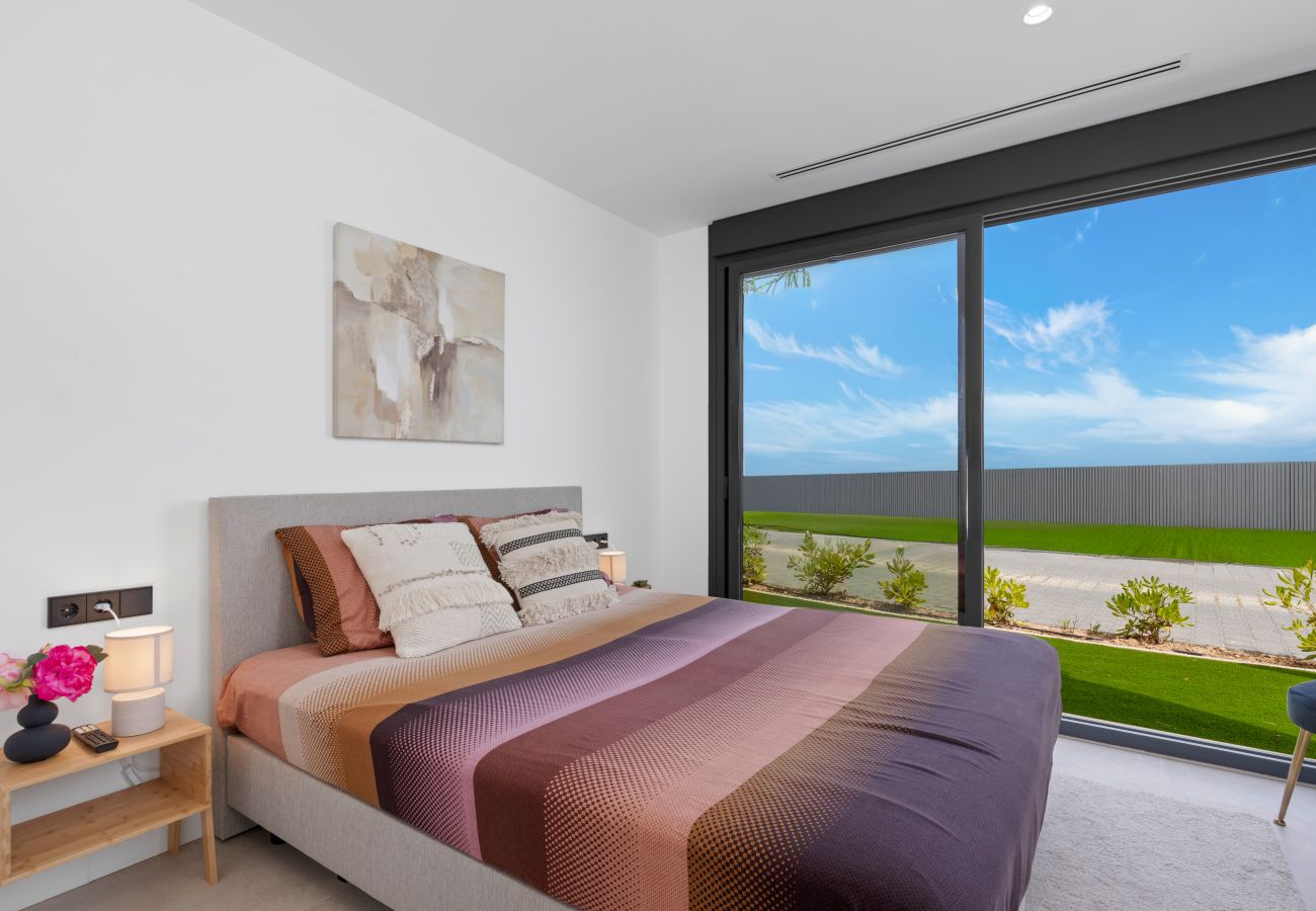 Villa in Torre Pacheco - DreamInBlue Villa by Fidalsa