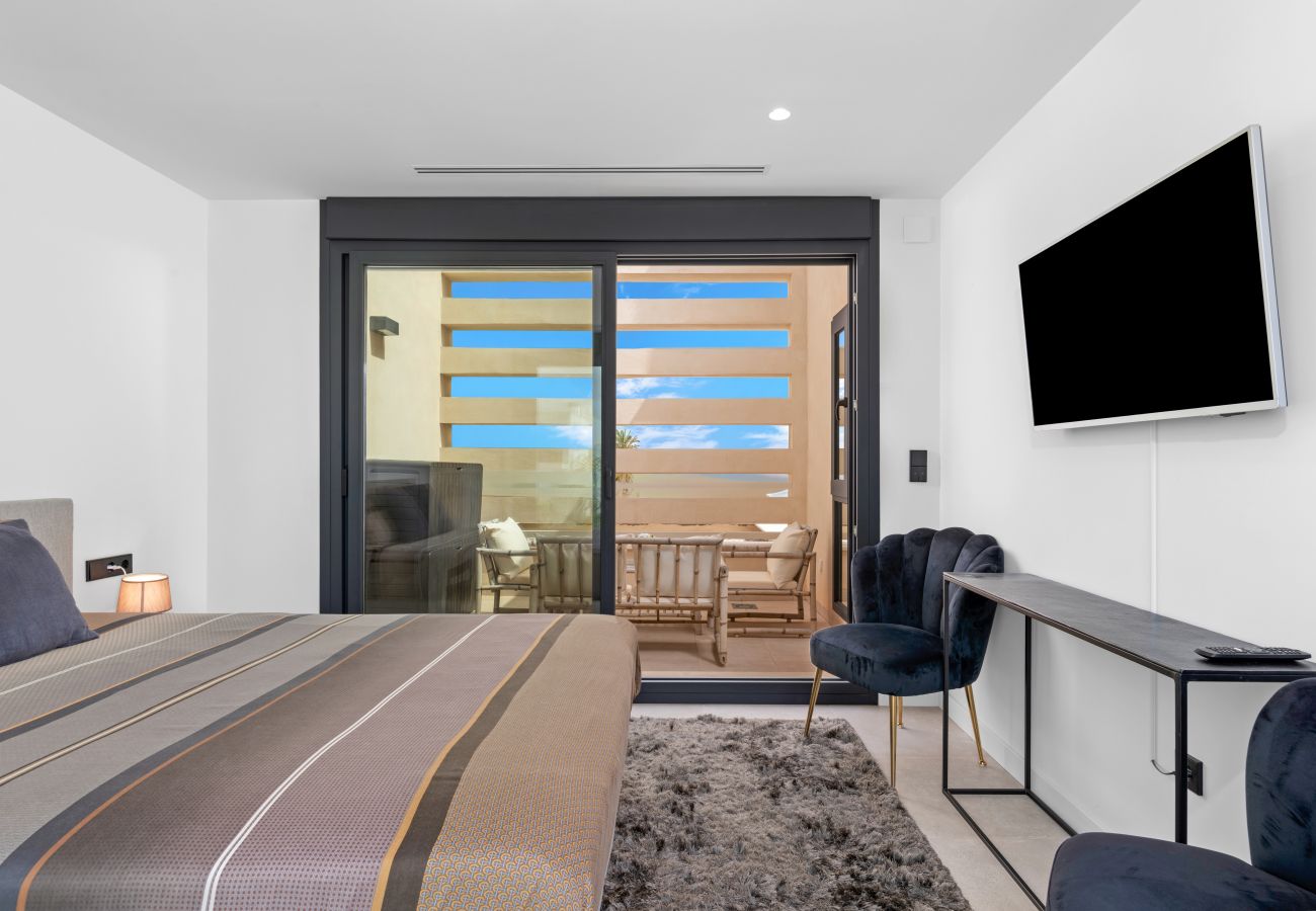 Villa in Torre Pacheco - DreamInBlue Villa by Fidalsa