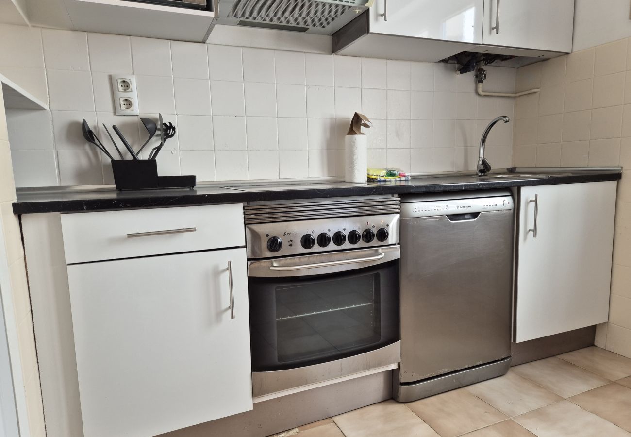 Apartment in Oviedo - 648A2 Apartamentos Mareval