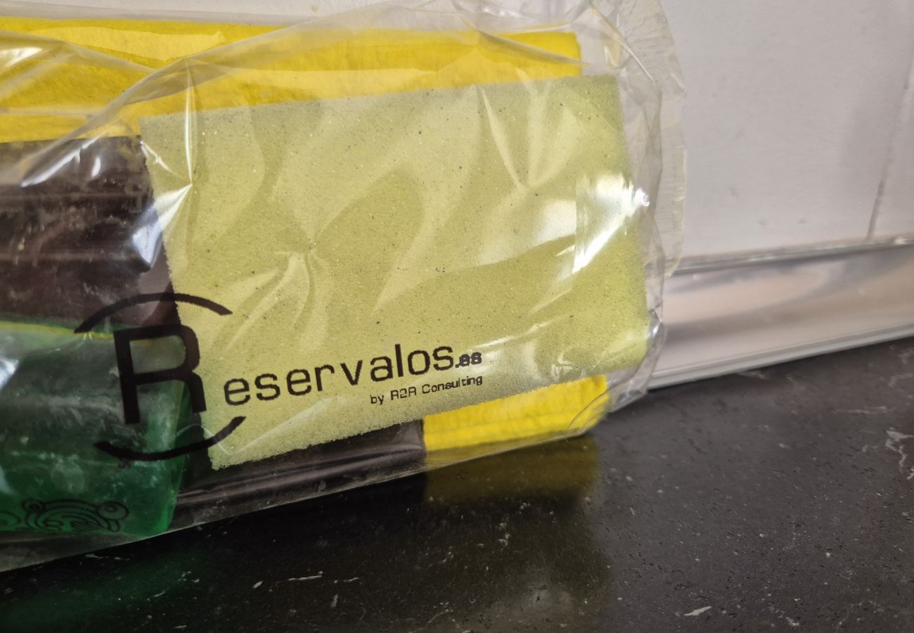 Apartment in Oviedo - 648A2 Apartamentos Mareval