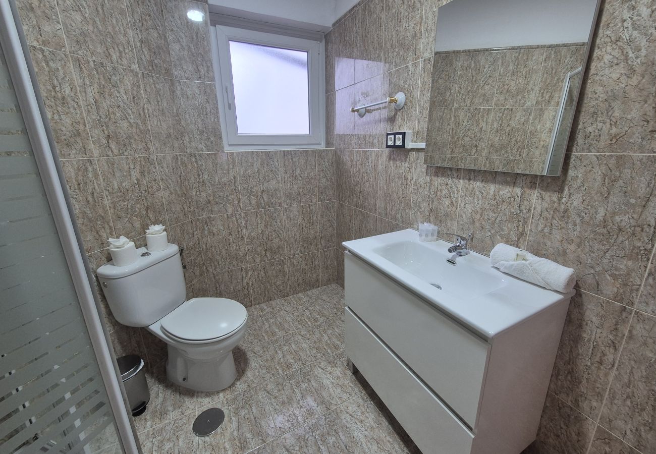 Apartment in Oviedo - 648D1 Apartamentos Mareval