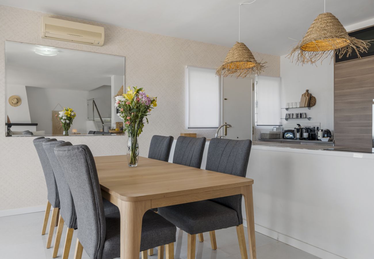 House in Mijas Costa - 3306 Casa Panoramica