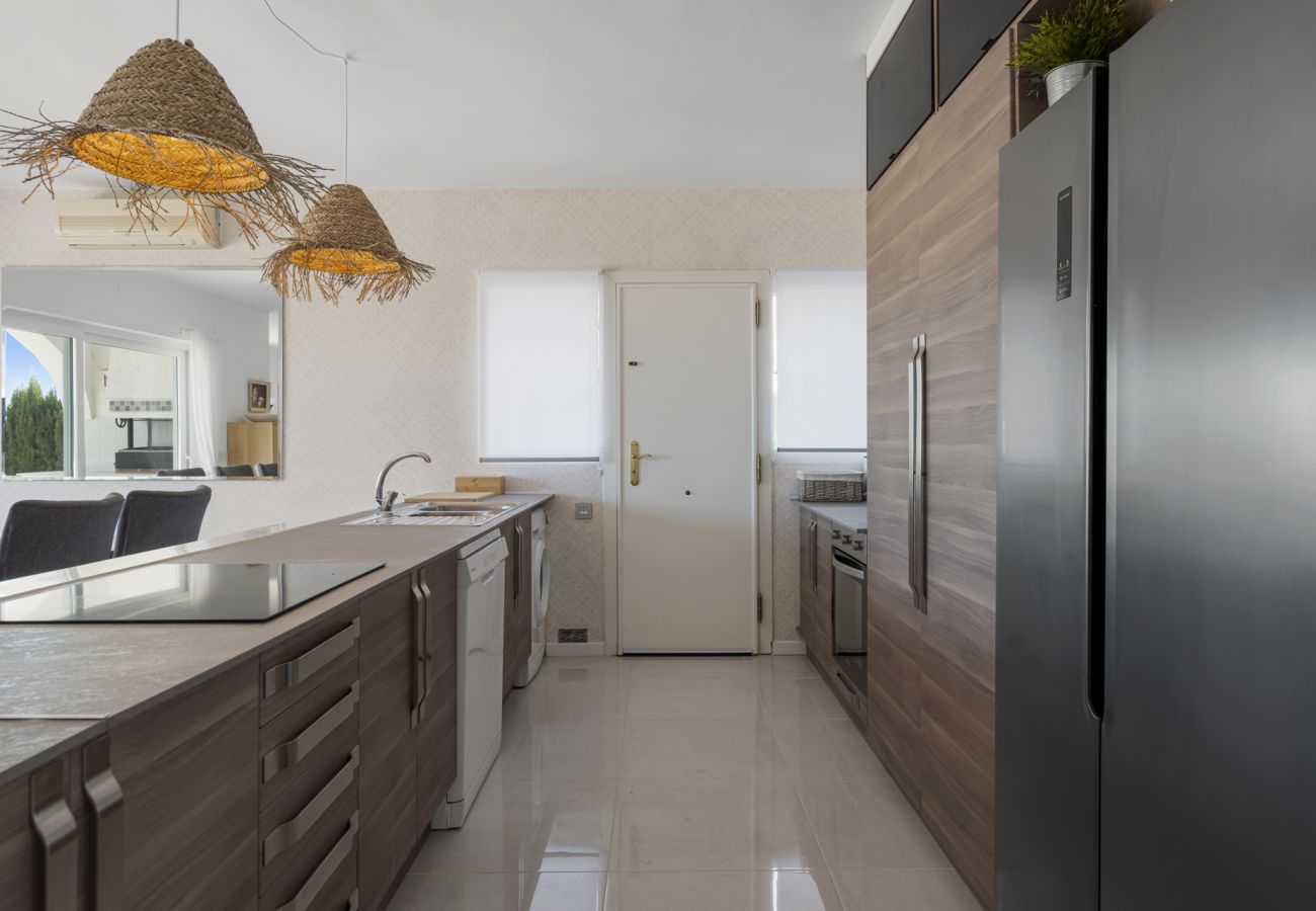 House in Mijas Costa - 3306 Casa Panoramica