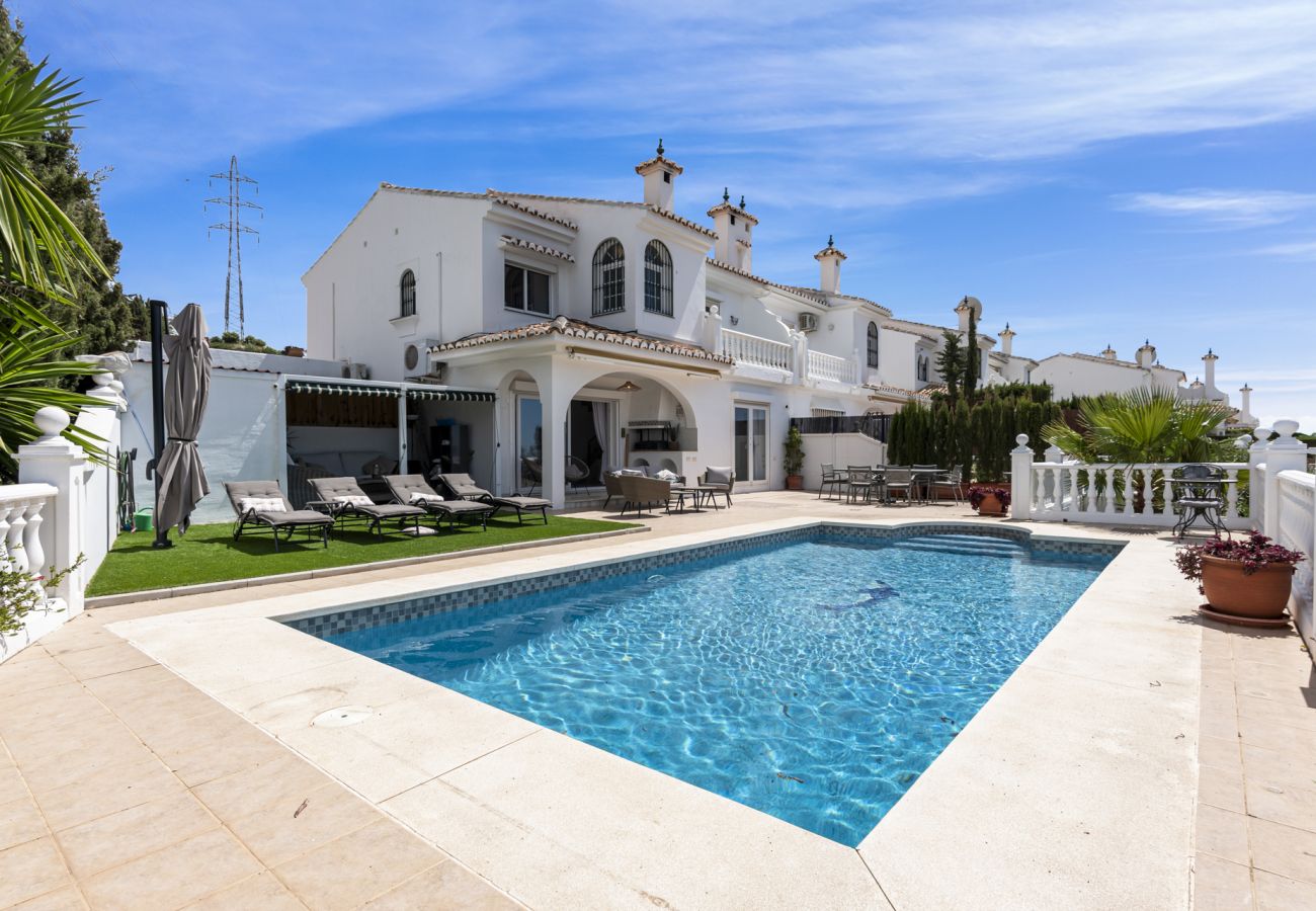 House in Mijas Costa - 3306 Casa Panoramica