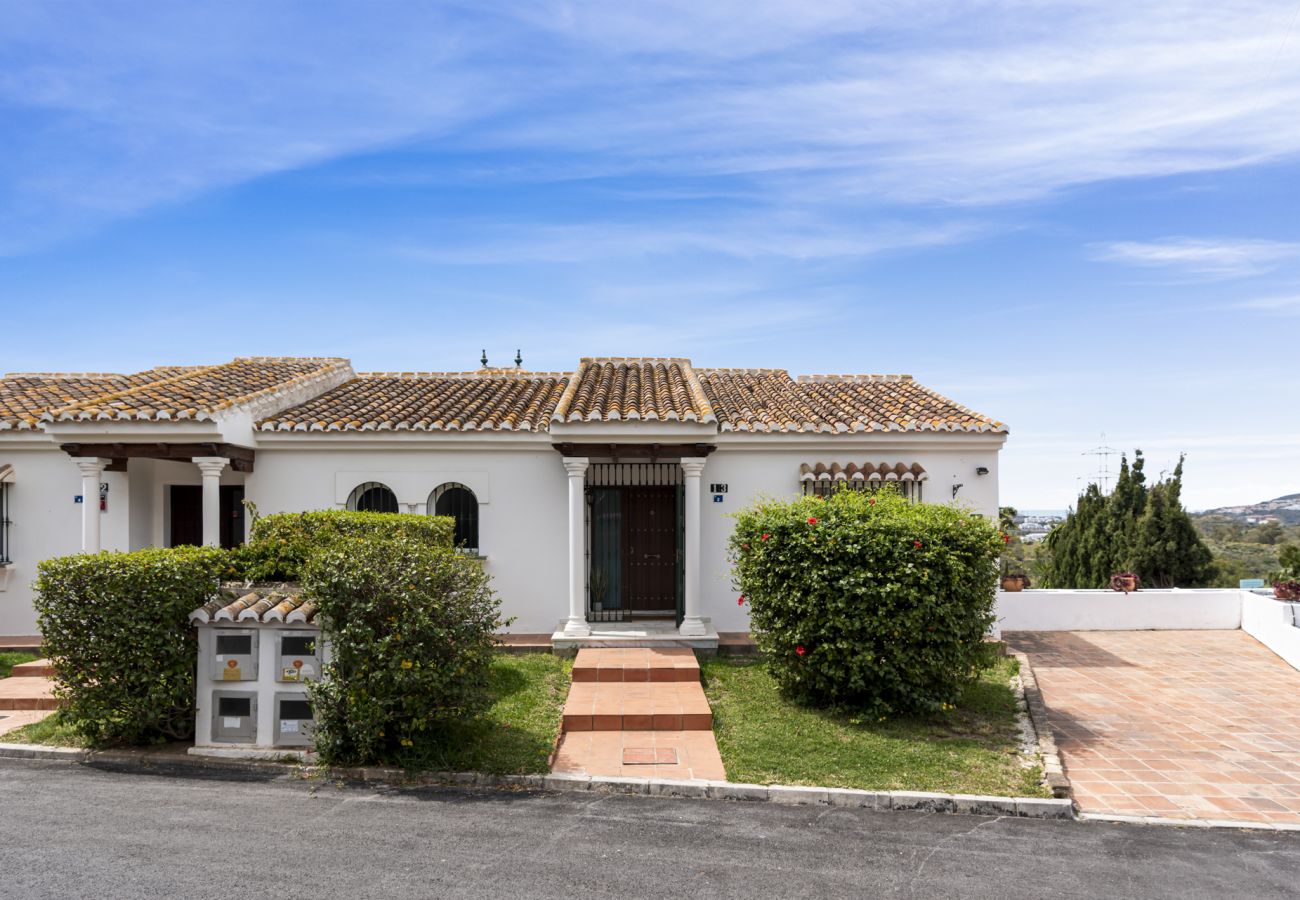 House in Mijas Costa - 3306 Casa Panoramica