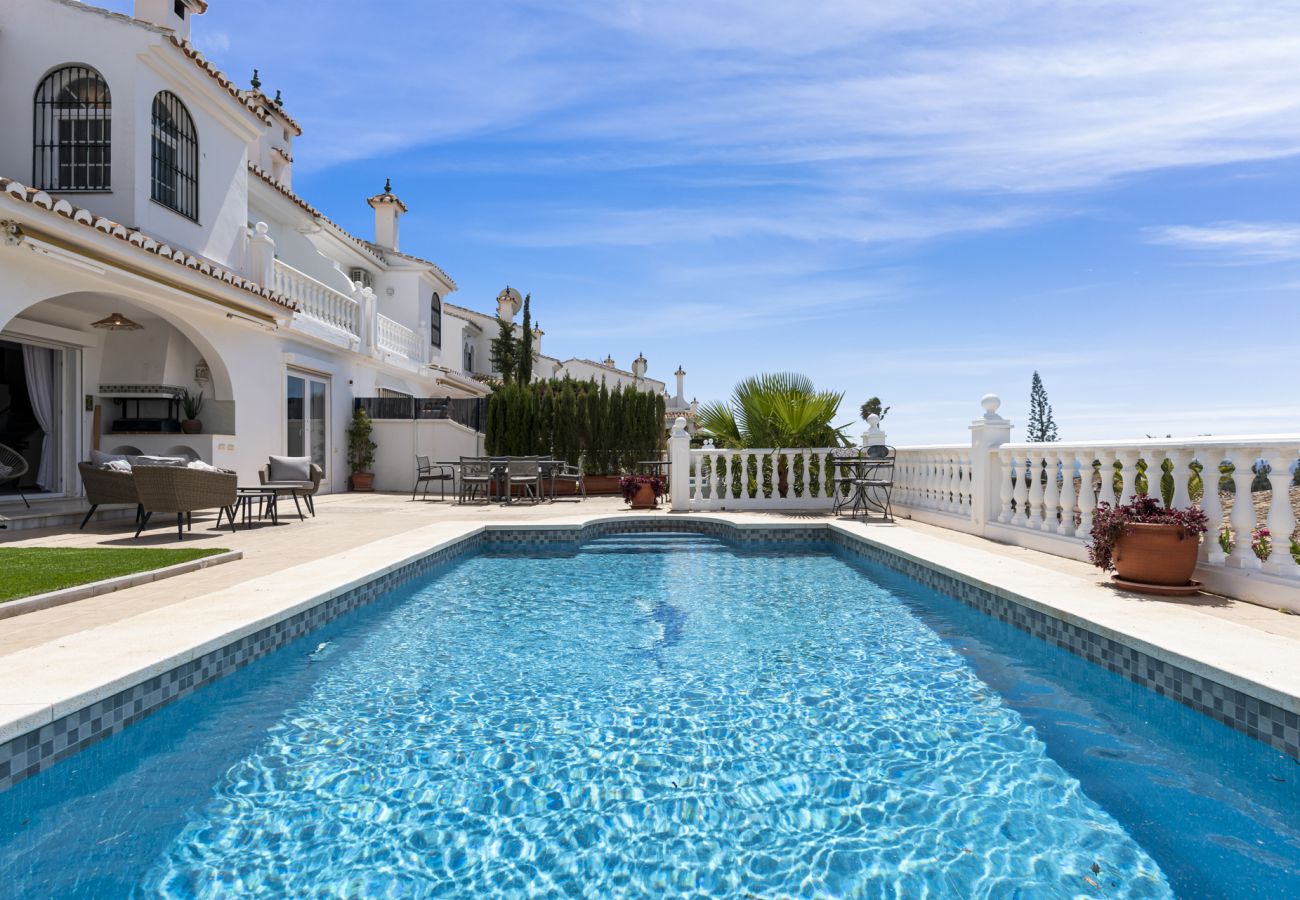 House in Mijas Costa - 3306 Casa Panoramica