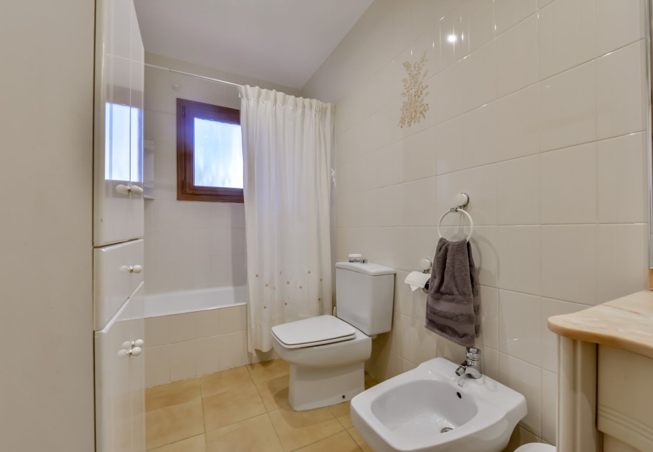 Villa in Calpe / Calp - AT362 CALPE PARK 1B