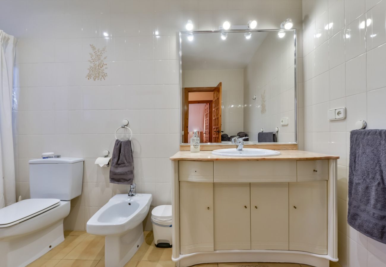 Villa in Calpe / Calp - AT362 CALPE PARK 1B