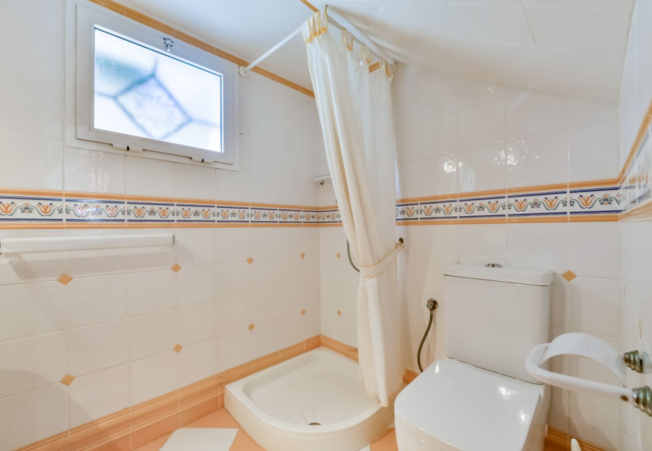 Villa in Calpe / Calp - AT362 CALPE PARK 1B