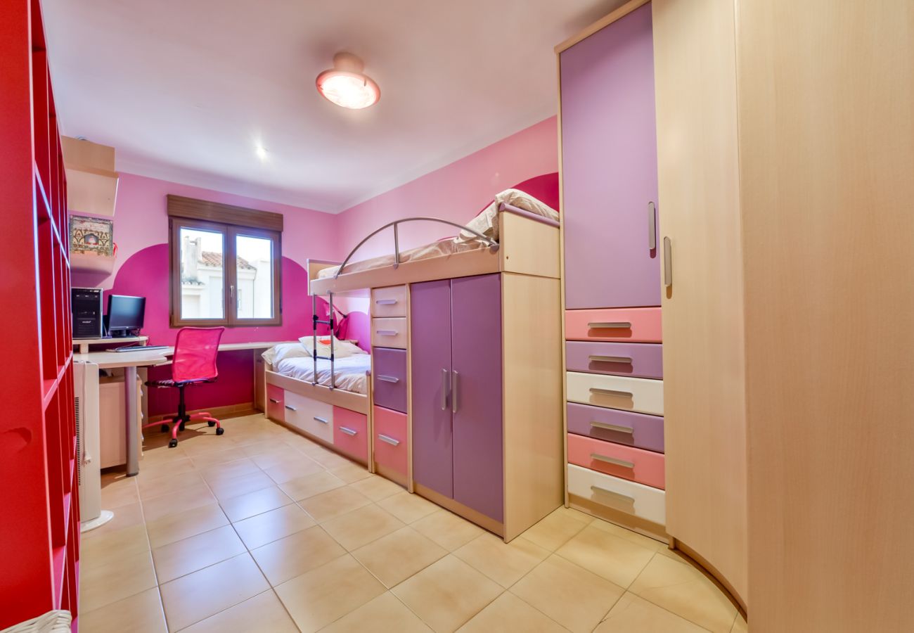 Villa in Calpe / Calp - AT362 CALPE PARK 1B