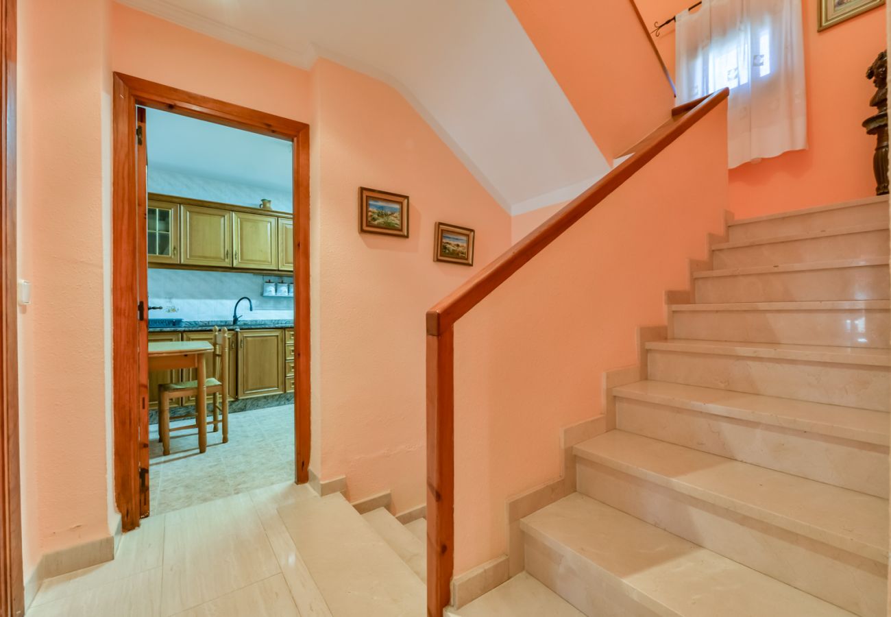 Villa in Calpe / Calp - AT362 CALPE PARK 1B