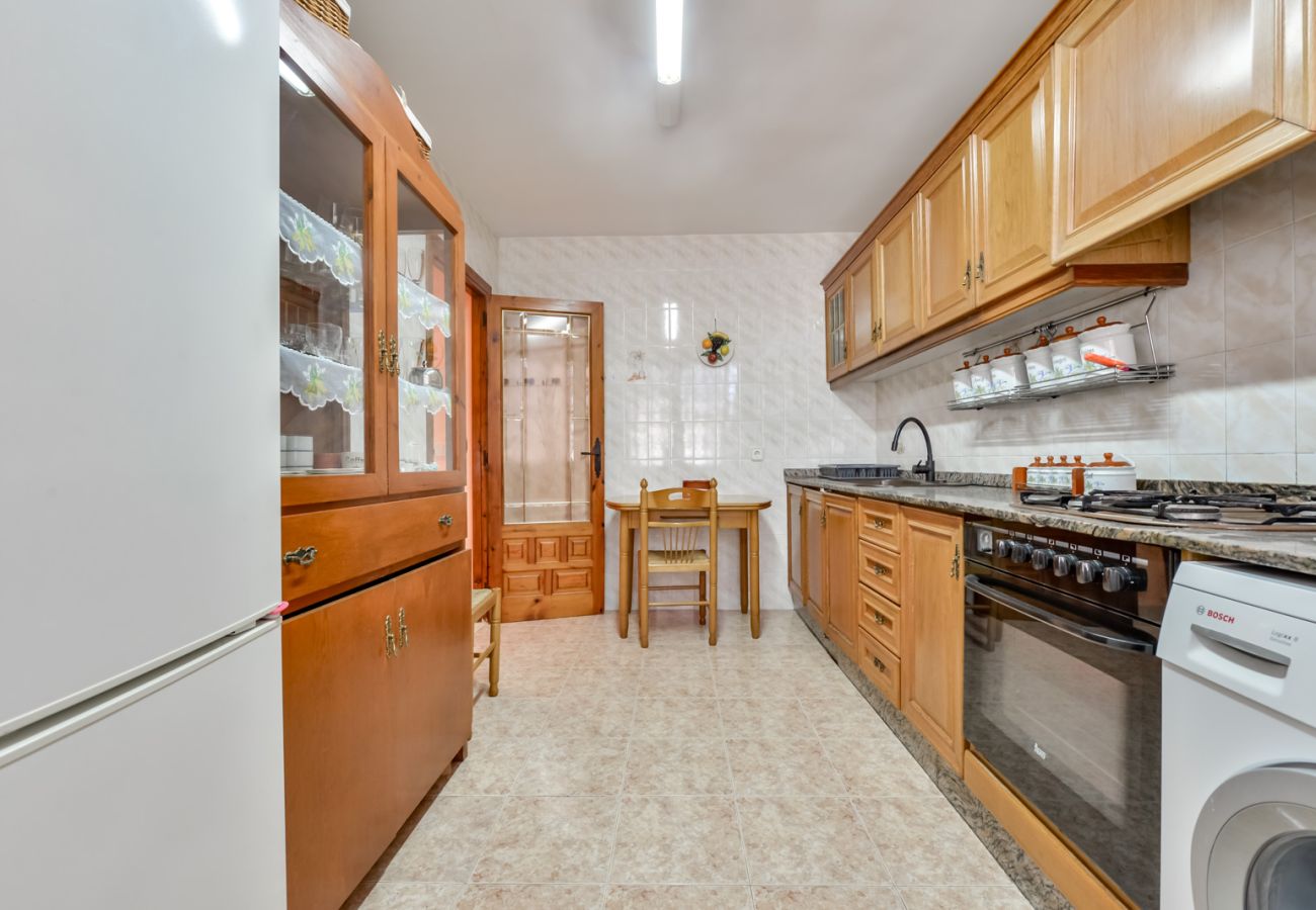 Villa in Calpe / Calp - AT362 CALPE PARK 1B