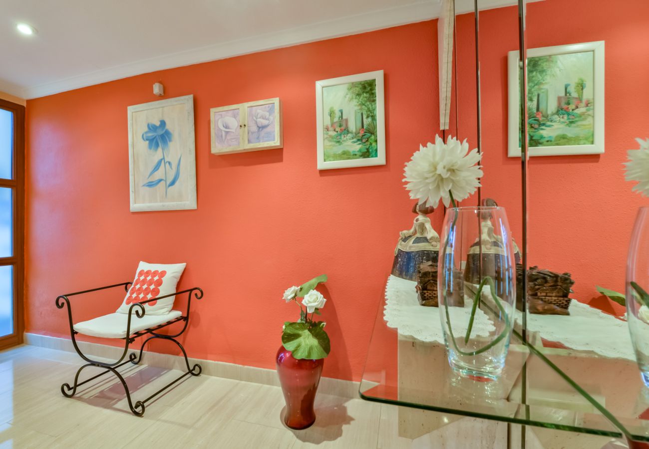 Villa in Calpe / Calp - AT362 CALPE PARK 1B