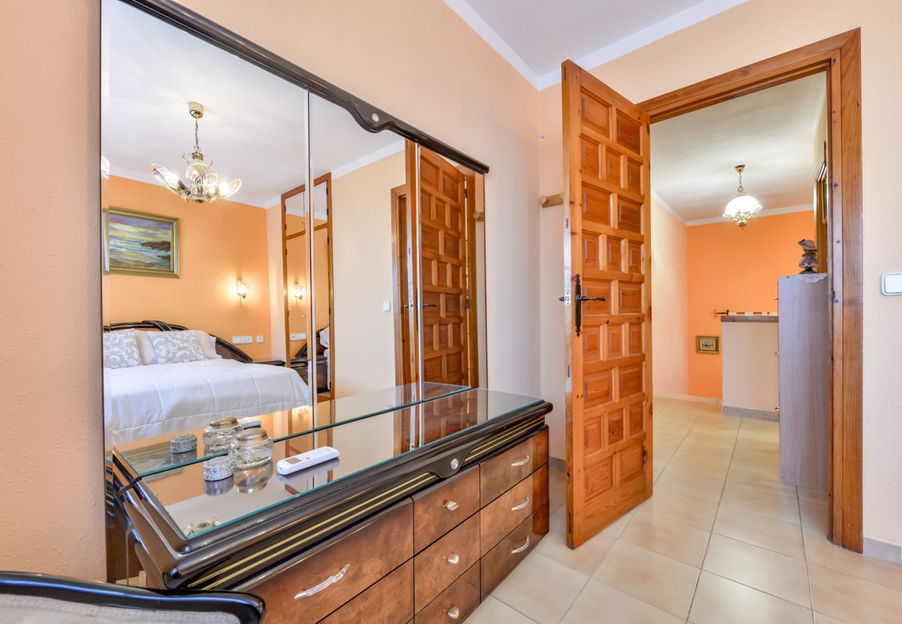Villa in Calpe / Calp - AT362 CALPE PARK 1B