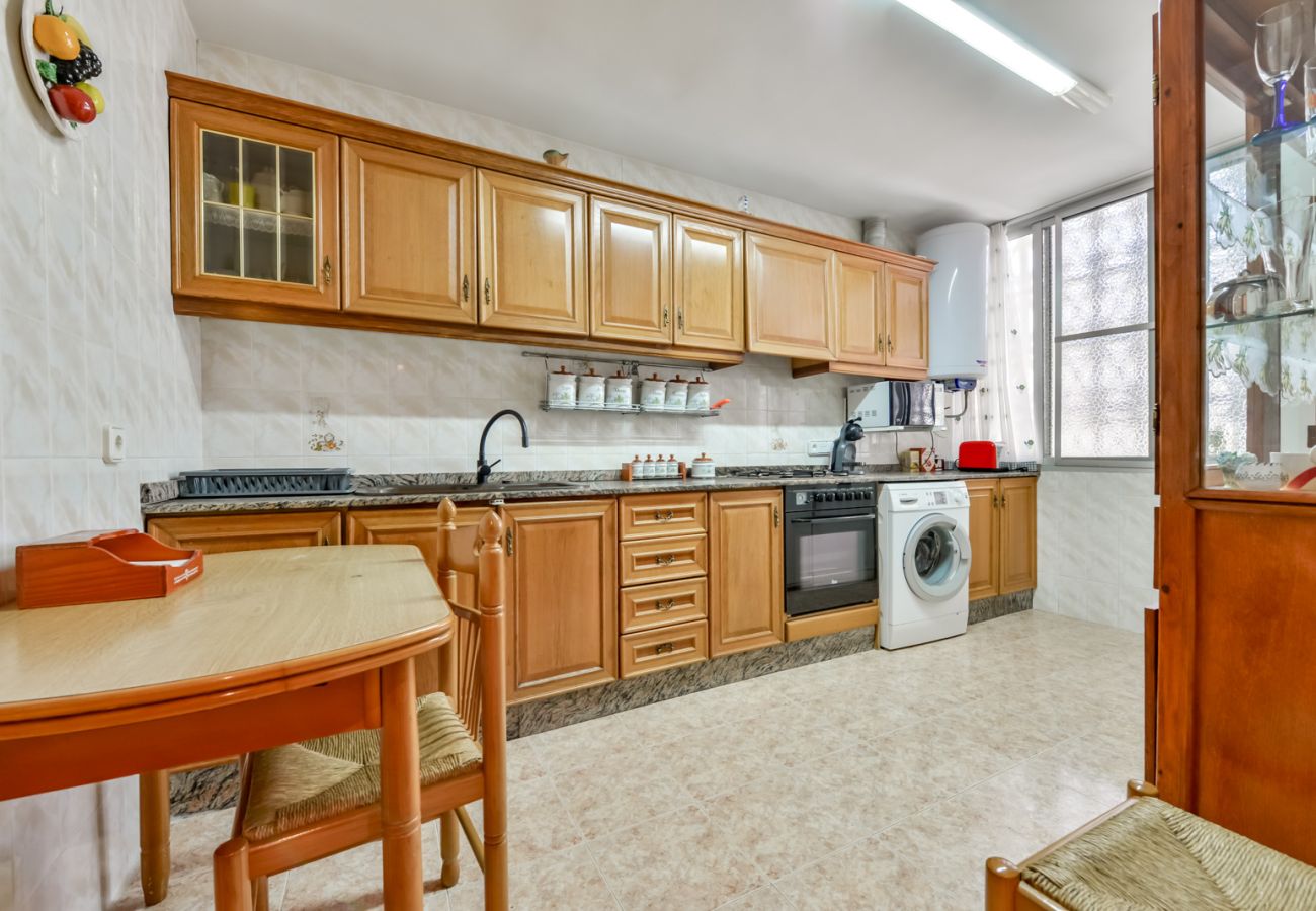 Villa in Calpe / Calp - AT362 CALPE PARK 1B