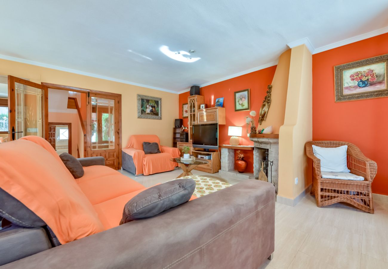 Villa in Calpe / Calp - AT362 CALPE PARK 1B