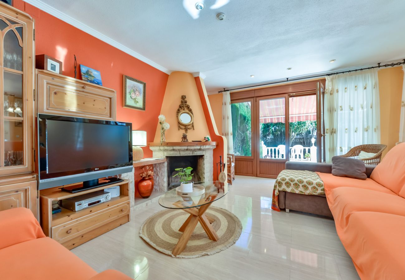 Villa in Calpe / Calp - AT362 CALPE PARK 1B
