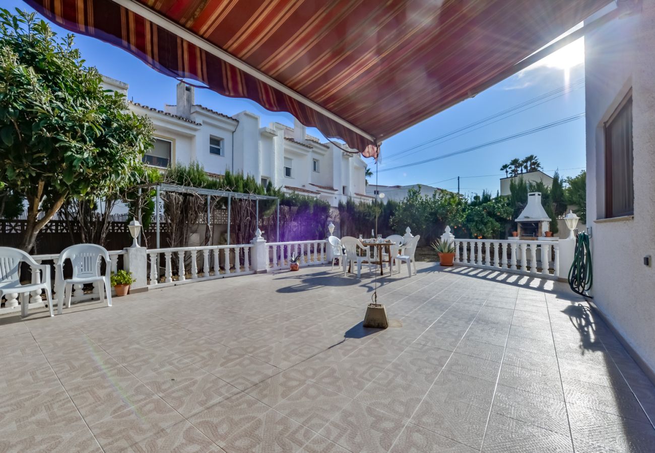 Villa in Calpe / Calp - AT362 CALPE PARK 1B