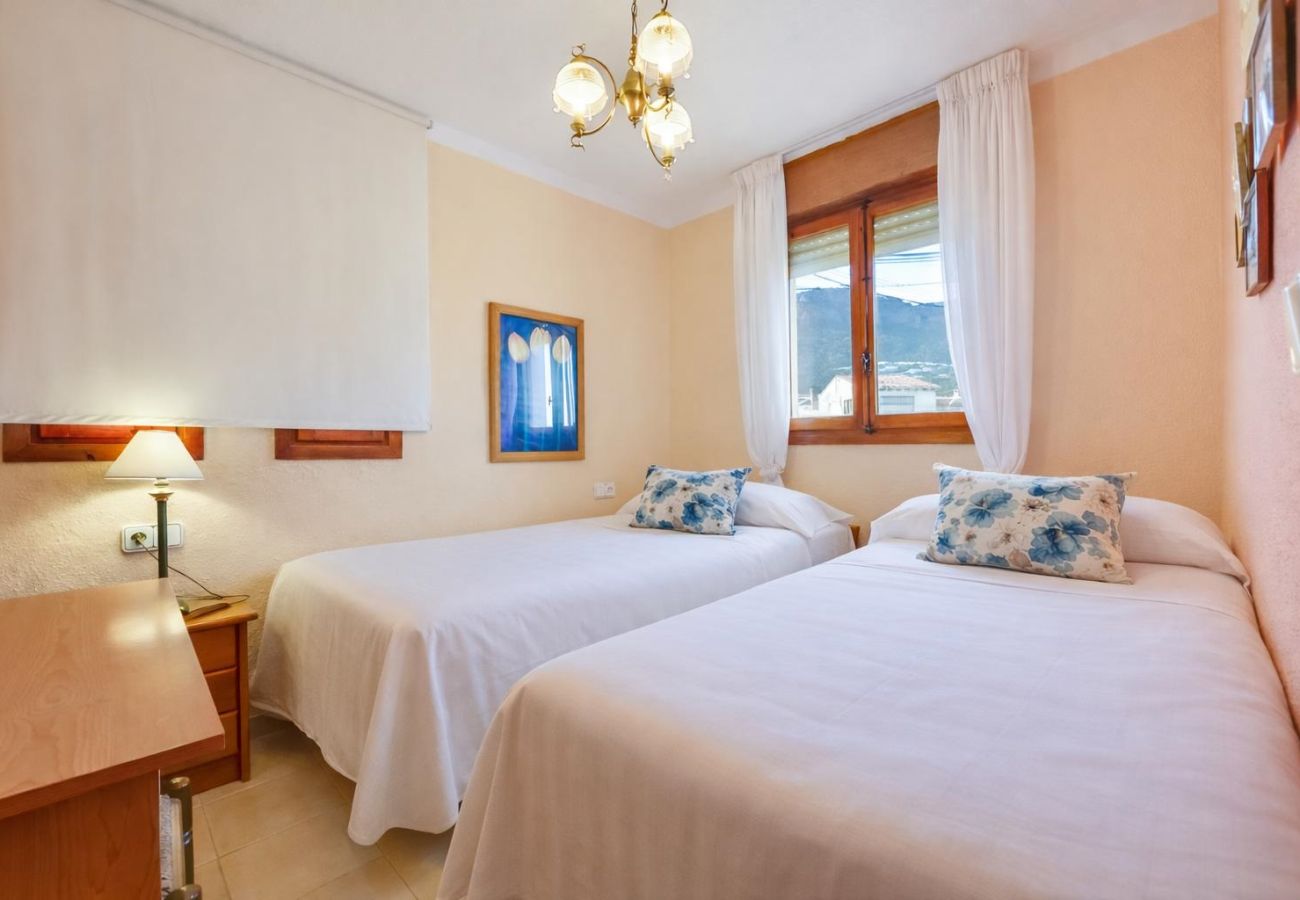 Villa in Calpe / Calp - AT362 CALPE PARK 1B