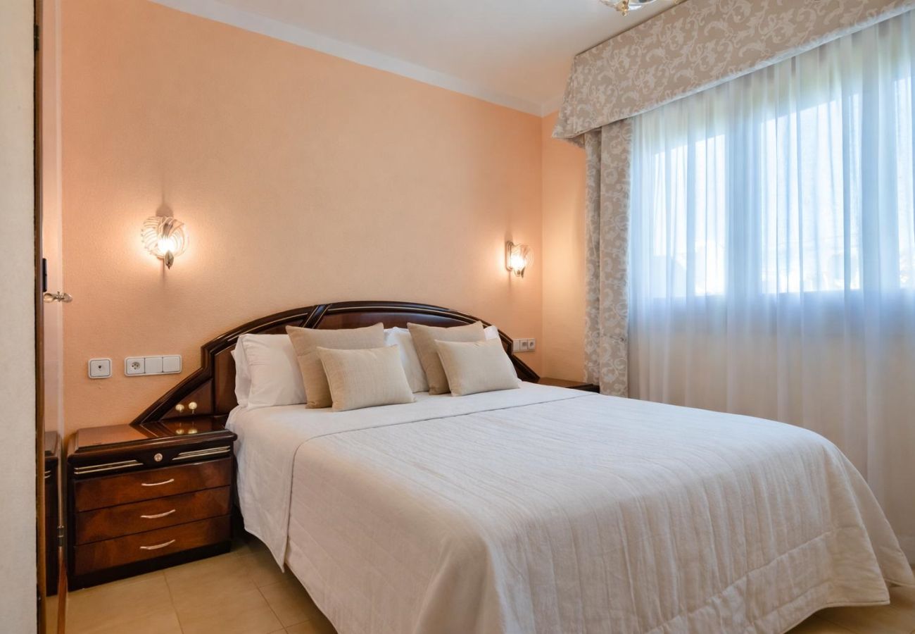 Villa in Calpe / Calp - AT362 CALPE PARK 1B