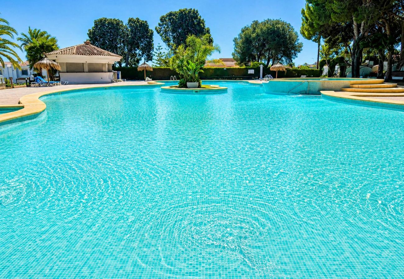 Villa in Calpe / Calp - AT362 CALPE PARK 1B