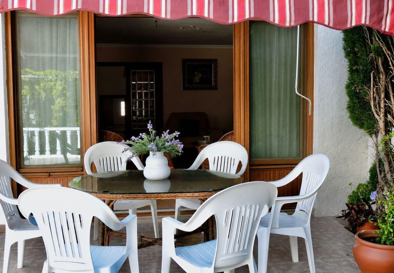 Villa in Calpe / Calp - AT362 CALPE PARK 1B