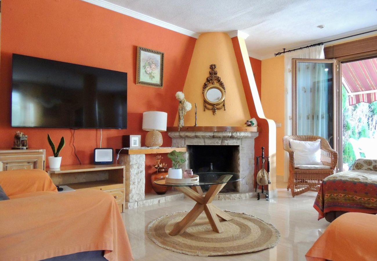 Villa in Calpe / Calp - AT362 CALPE PARK 1B