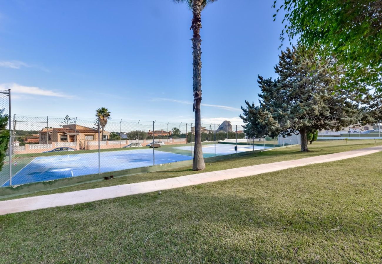 Villa in Calpe / Calp - AT362 CALPE PARK 1B