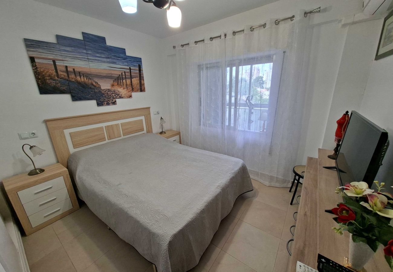 Apartment in Calpe / Calp - AT361 SUNNY GEMINIS