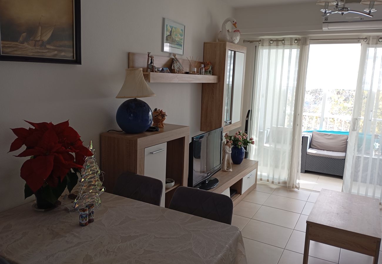 Apartment in Calpe / Calp - AT361 SUNNY GEMINIS