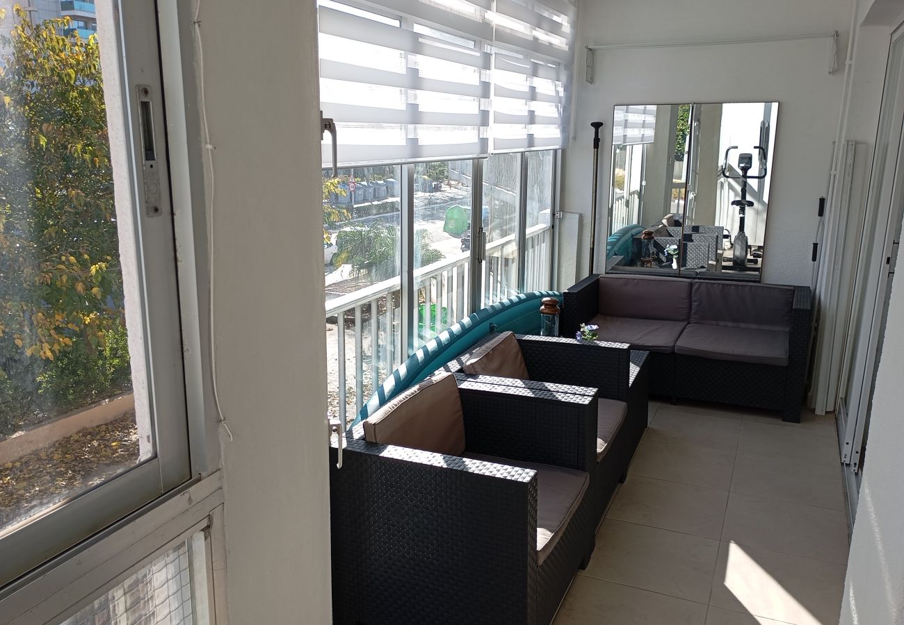 Apartment in Calpe / Calp - AT361 SUNNY GEMINIS