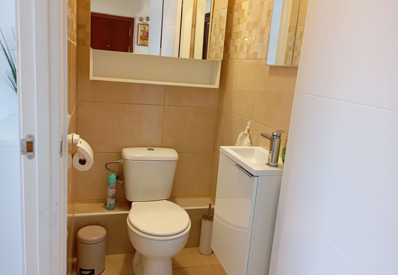 Apartment in Calpe / Calp - AT361 SUNNY GEMINIS