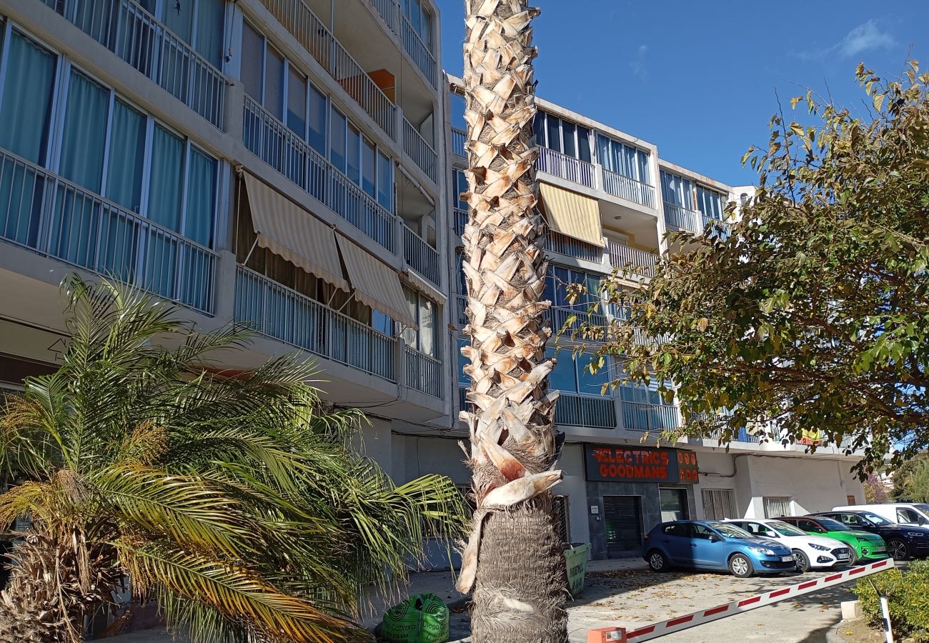 Apartment in Calpe / Calp - AT361 SUNNY GEMINIS