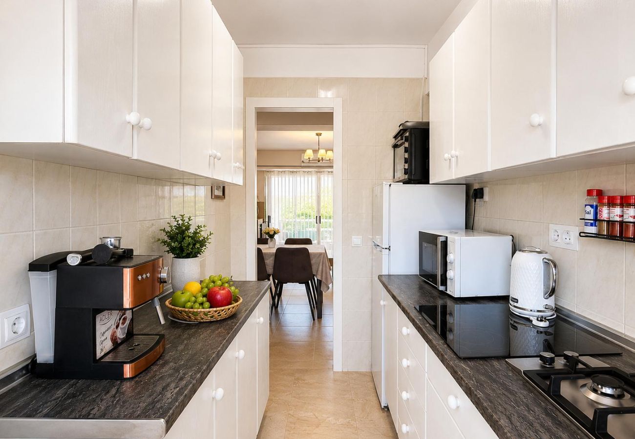 Apartment in Calpe / Calp - AT361 SUNNY GEMINIS