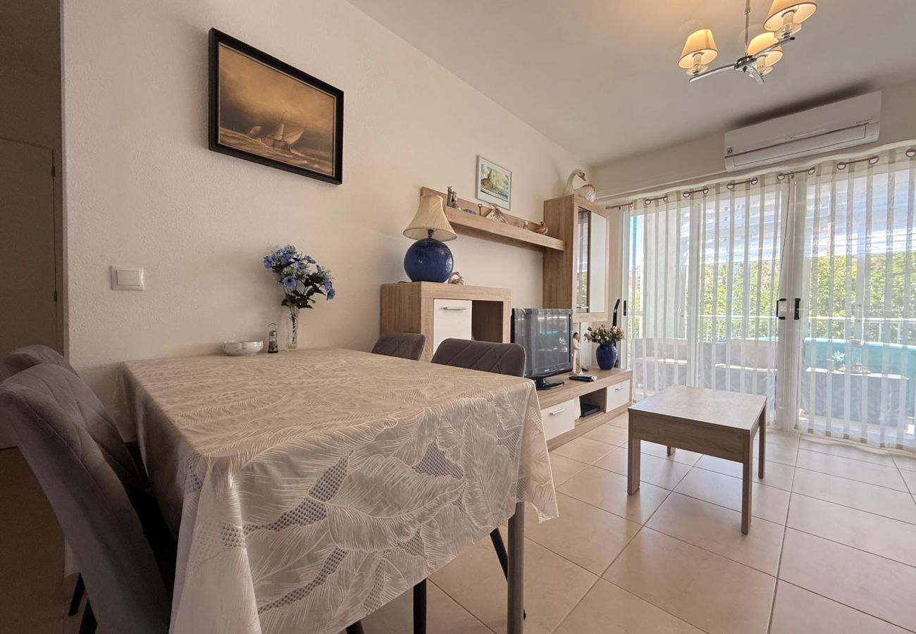 Apartment in Calpe / Calp - AT361 SUNNY GEMINIS