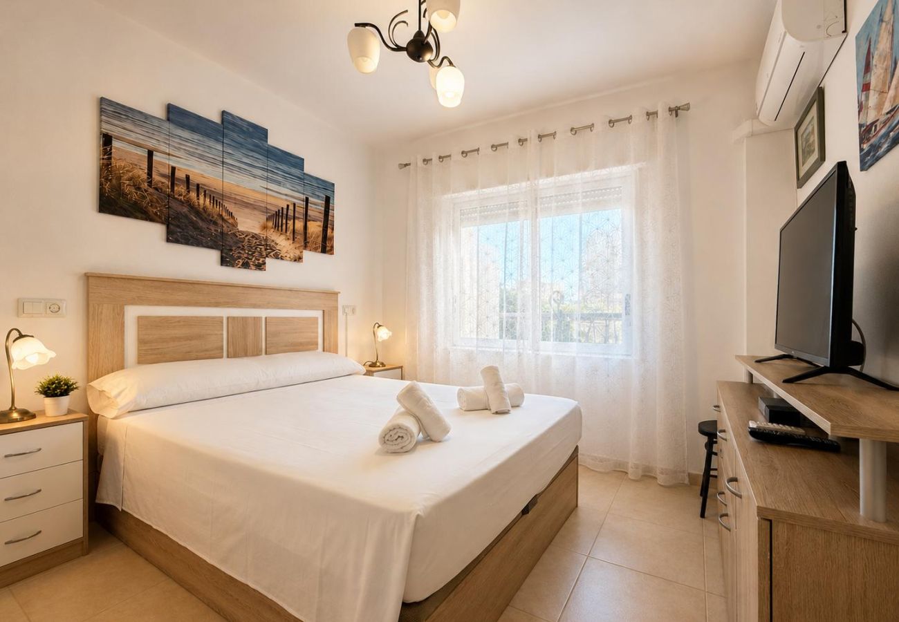 Apartment in Calpe / Calp - AT361 SUNNY GEMINIS