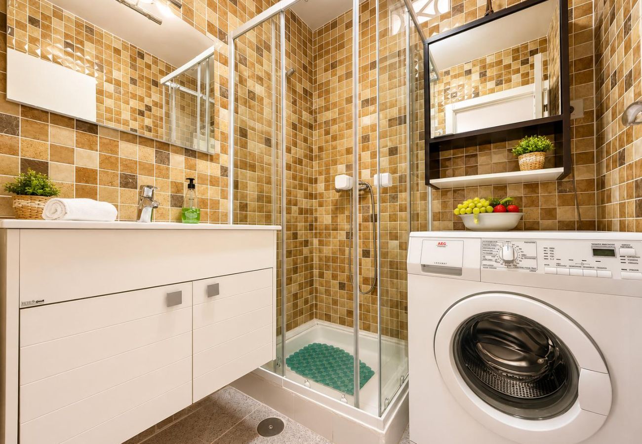 Apartment in Calpe / Calp - AT361 SUNNY GEMINIS