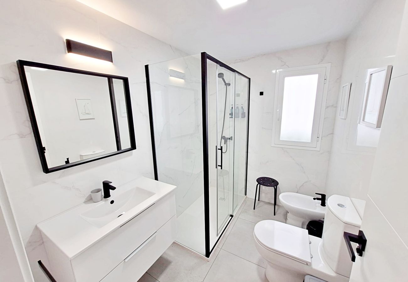 Apartment in Vera playa - Puerto Rey bajo