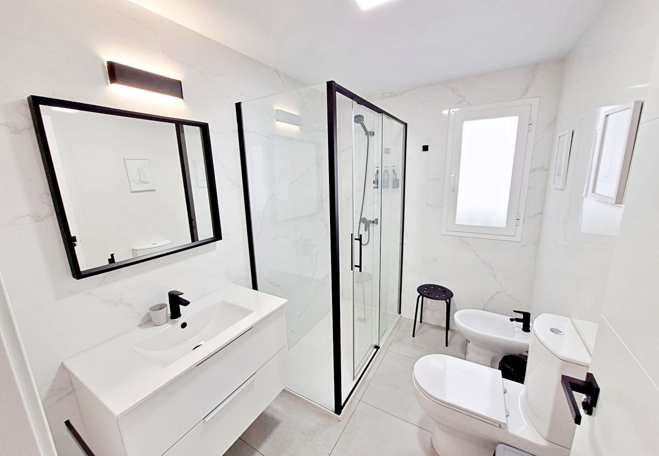 Apartment in Vera playa - Puerto Rey bajo