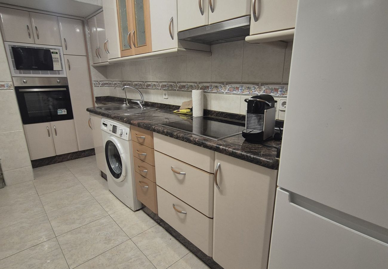 Apartment in Gijón - 1A168 ALQUILER TEMPORADA Apartamento con gran terr