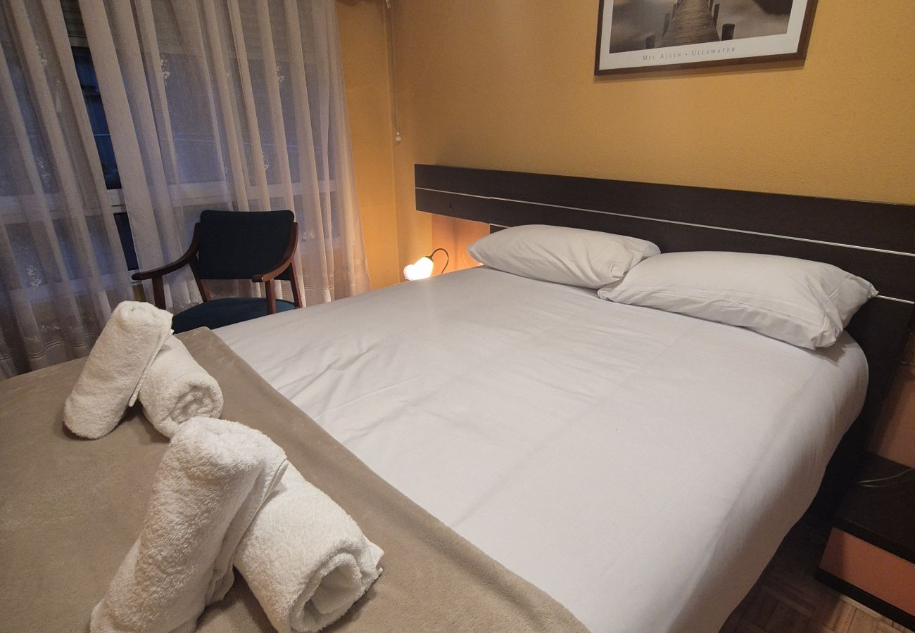 Apartment in Gijón - 1A168 ALQUILER TEMPORADA Apartamento con gran terr