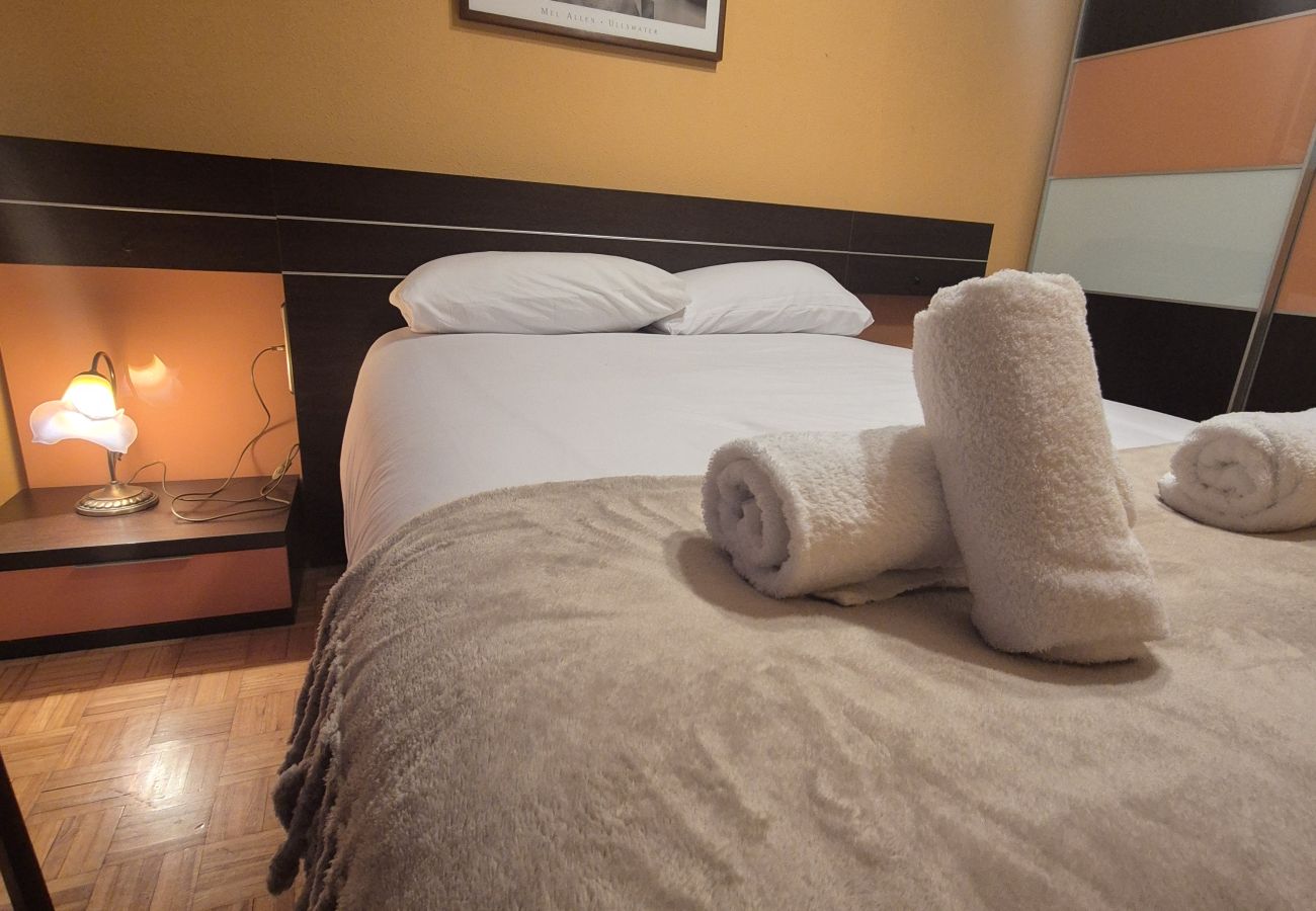 Apartment in Gijón - 1A168 ALQUILER TEMPORADA Apartamento con gran terr