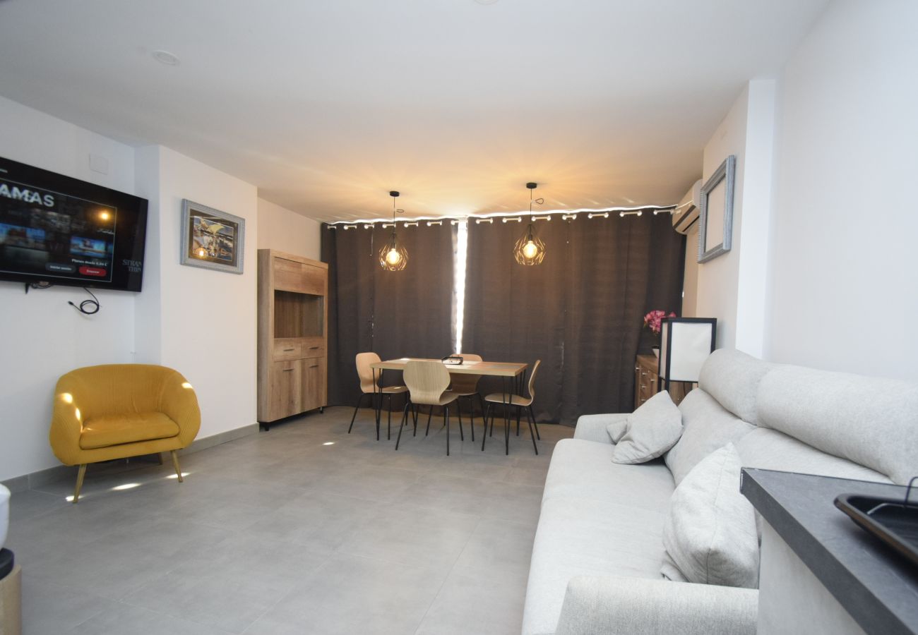 Studio in Benidorm - COBLANCA 29 - T2  16-5