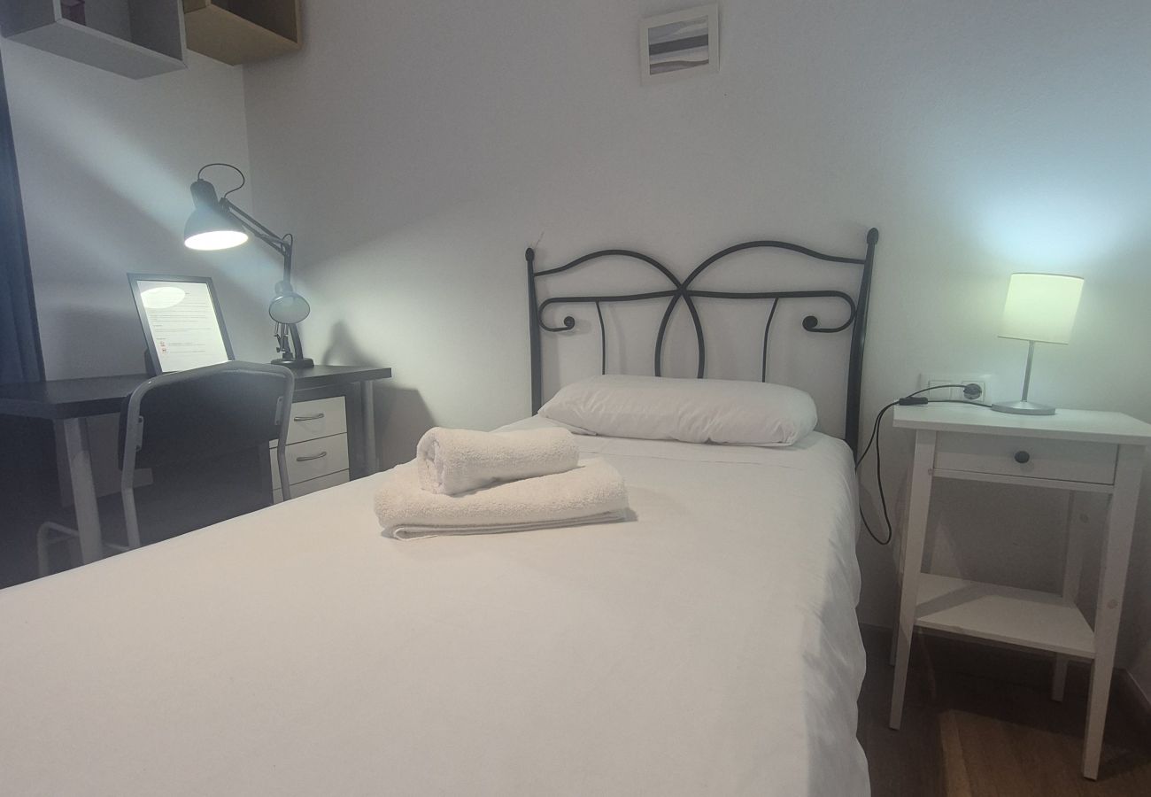 Apartment in Gijón - 1A169 Apartamento de 3 dormitorios  en Gijón