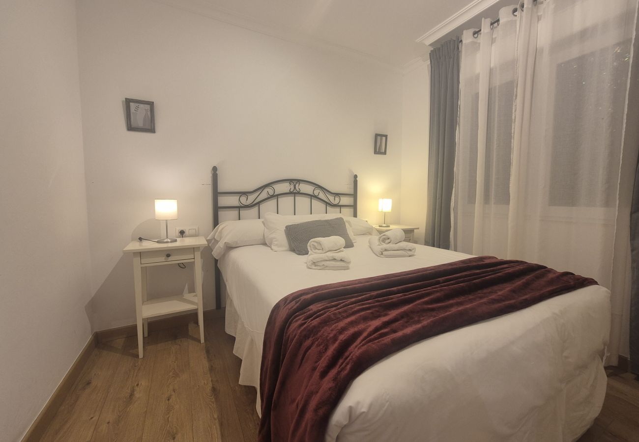 Apartment in Gijón - 1A169 Apartamento de 3 dormitorios  en Gijón