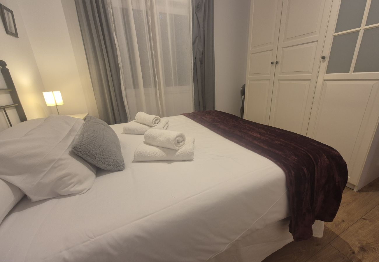 Apartment in Gijón - 1A169 Apartamento de 3 dormitorios  en Gijón